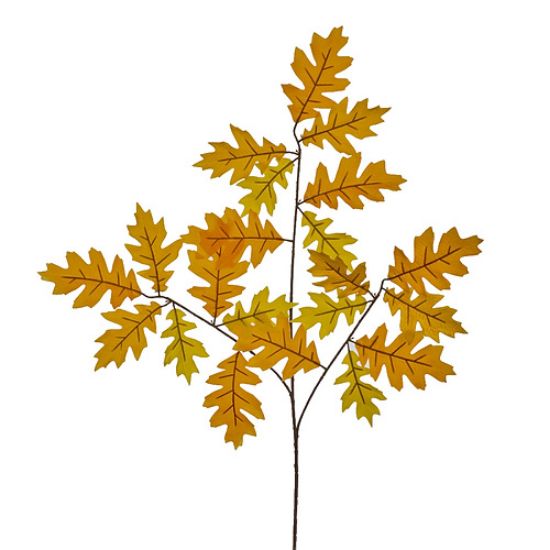 LARGE OAK LEAF SPRAY