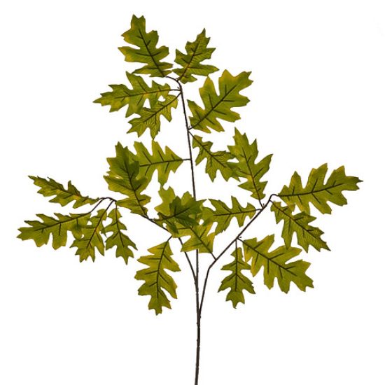 LARGE OAK LEAF SPRAY