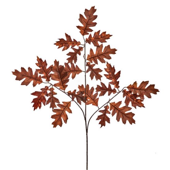 LARGE OAK LEAF SPRAY