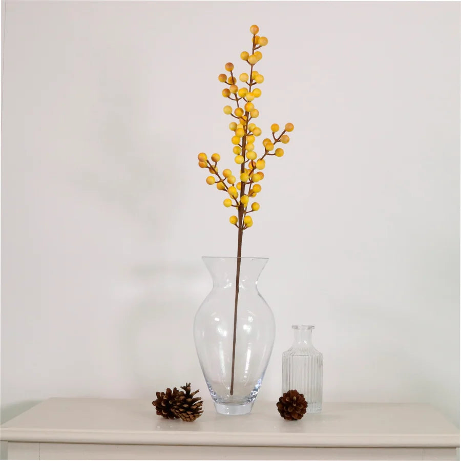 Berry Pick - Golden Yellow