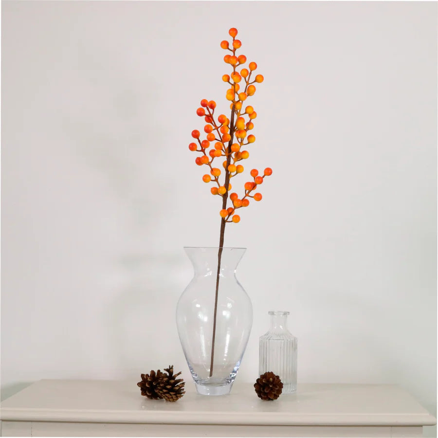 Berry Pick - Autumn Orange