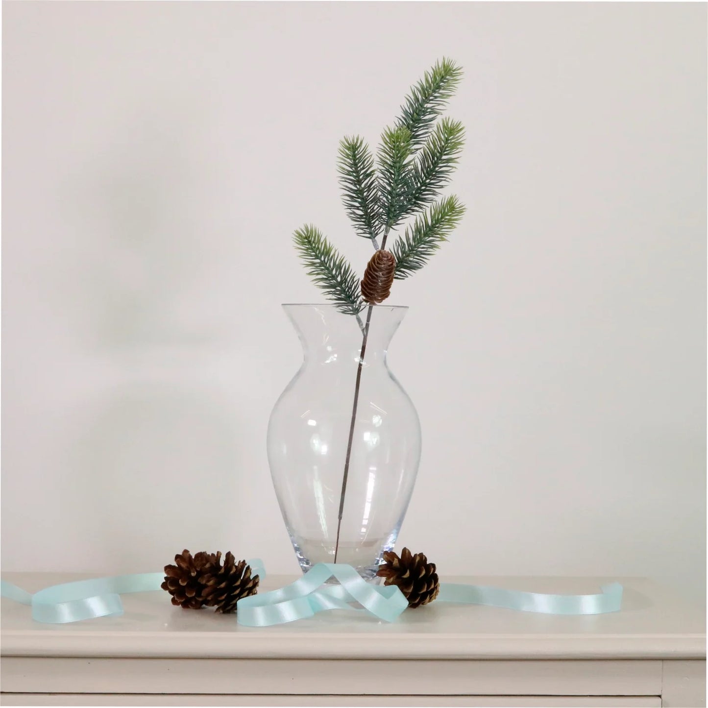 Spruce and Pine Cone Spray