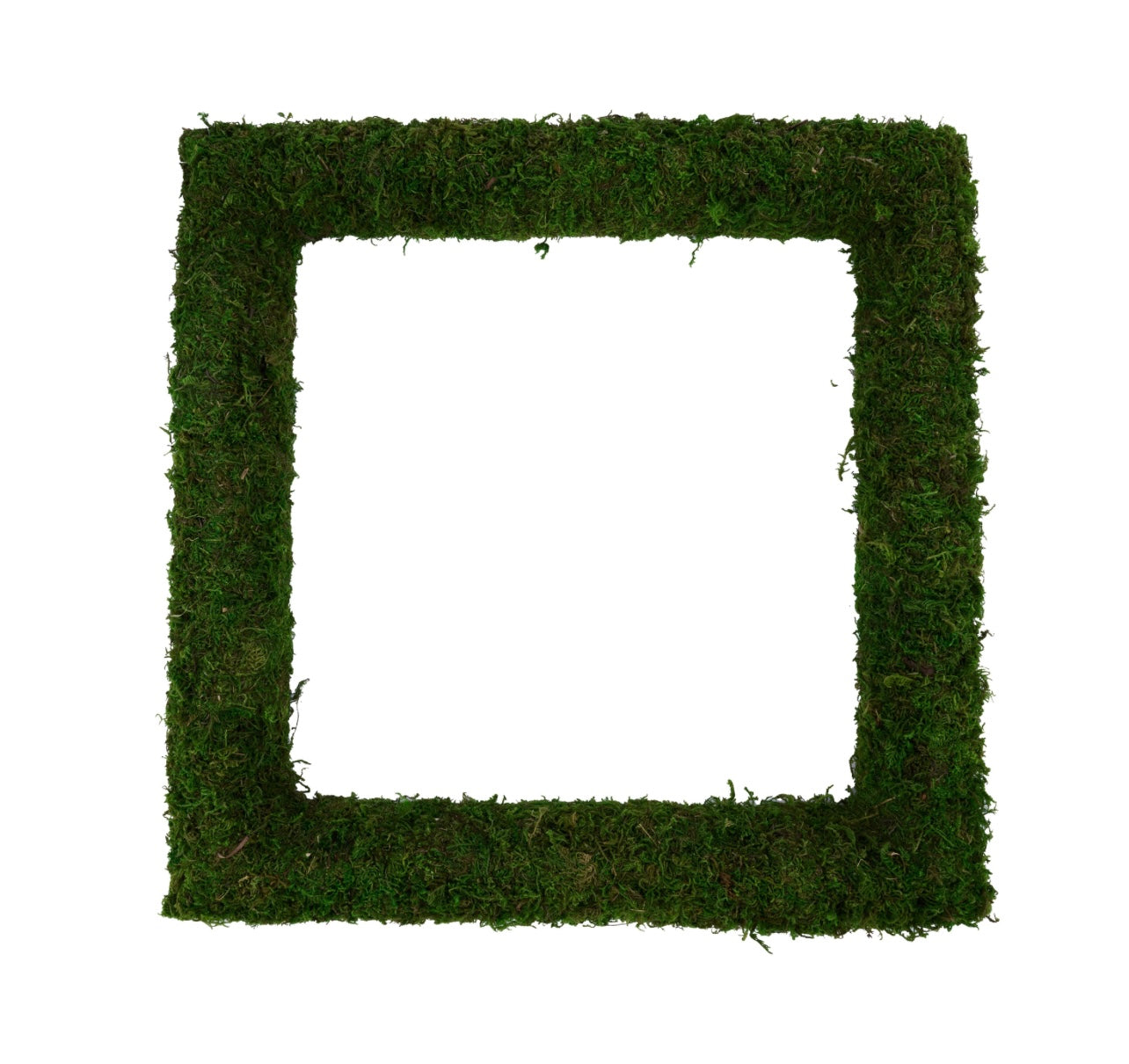 18"Square Moss Wreath