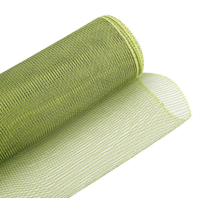 Sage Green Deco mesh
