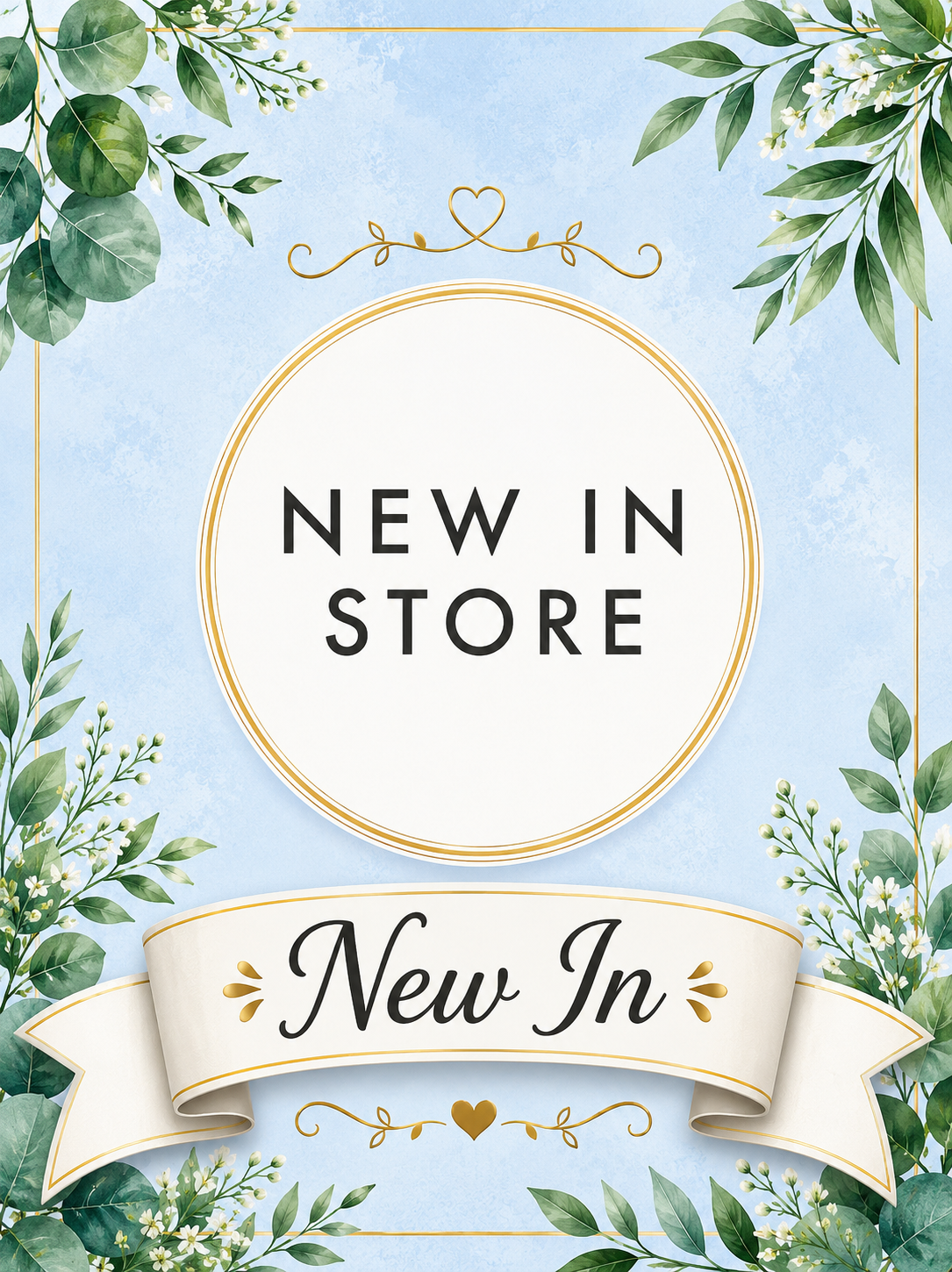 NEW IN