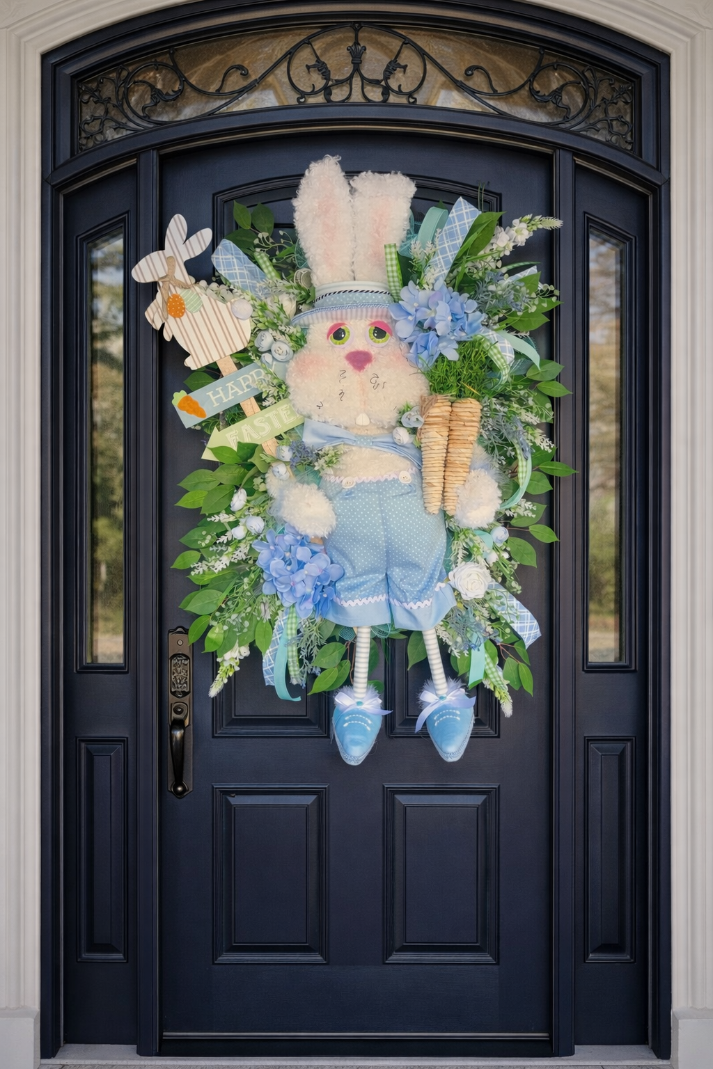 Handmade Wreaths and Centerpieces