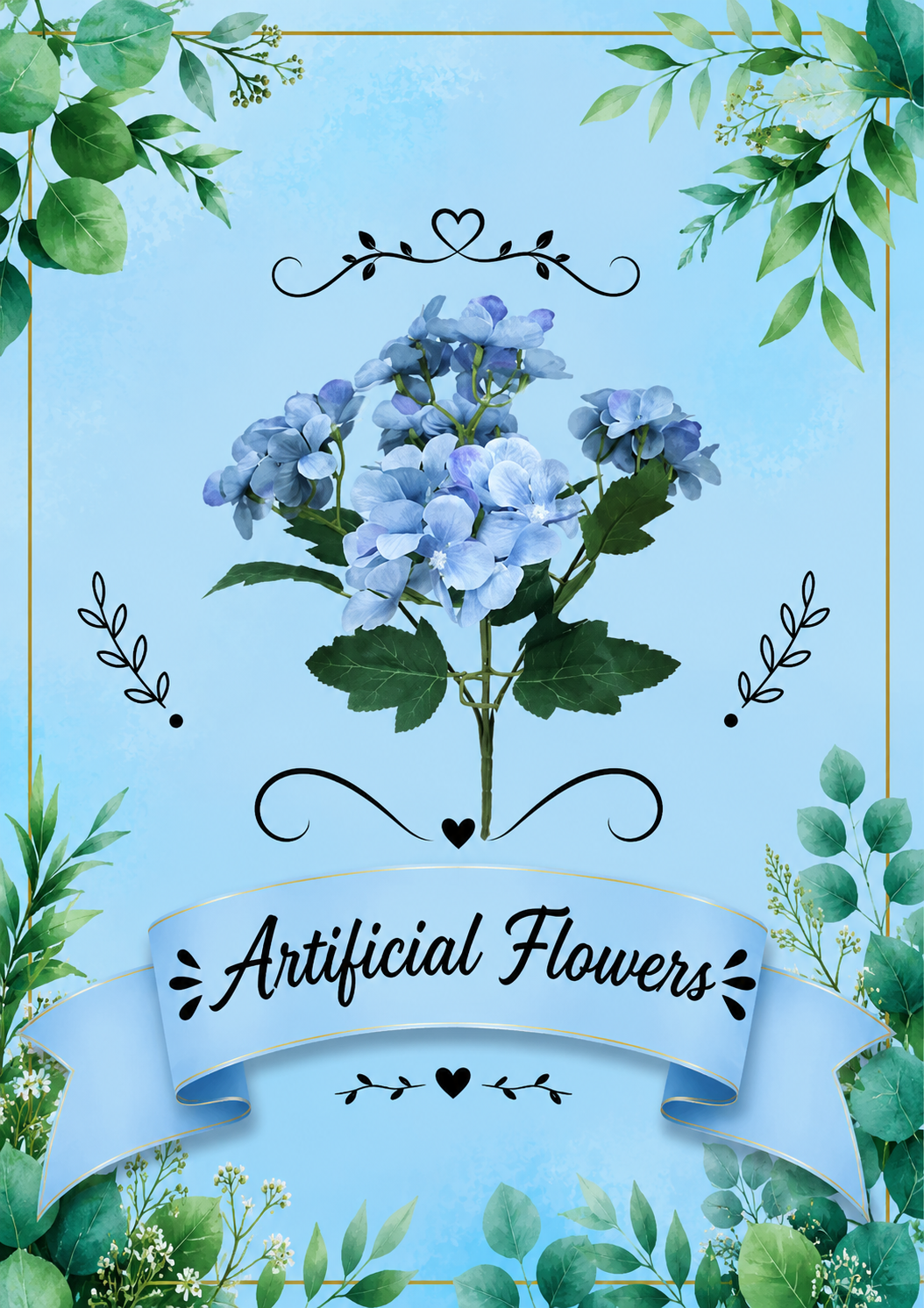 Artificial Flowers