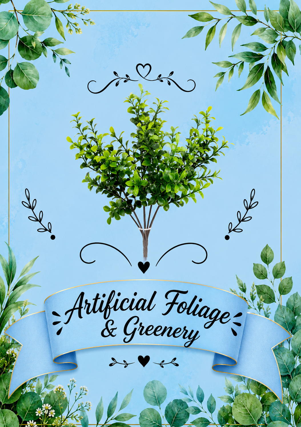 Artifical Foliage & Greenery