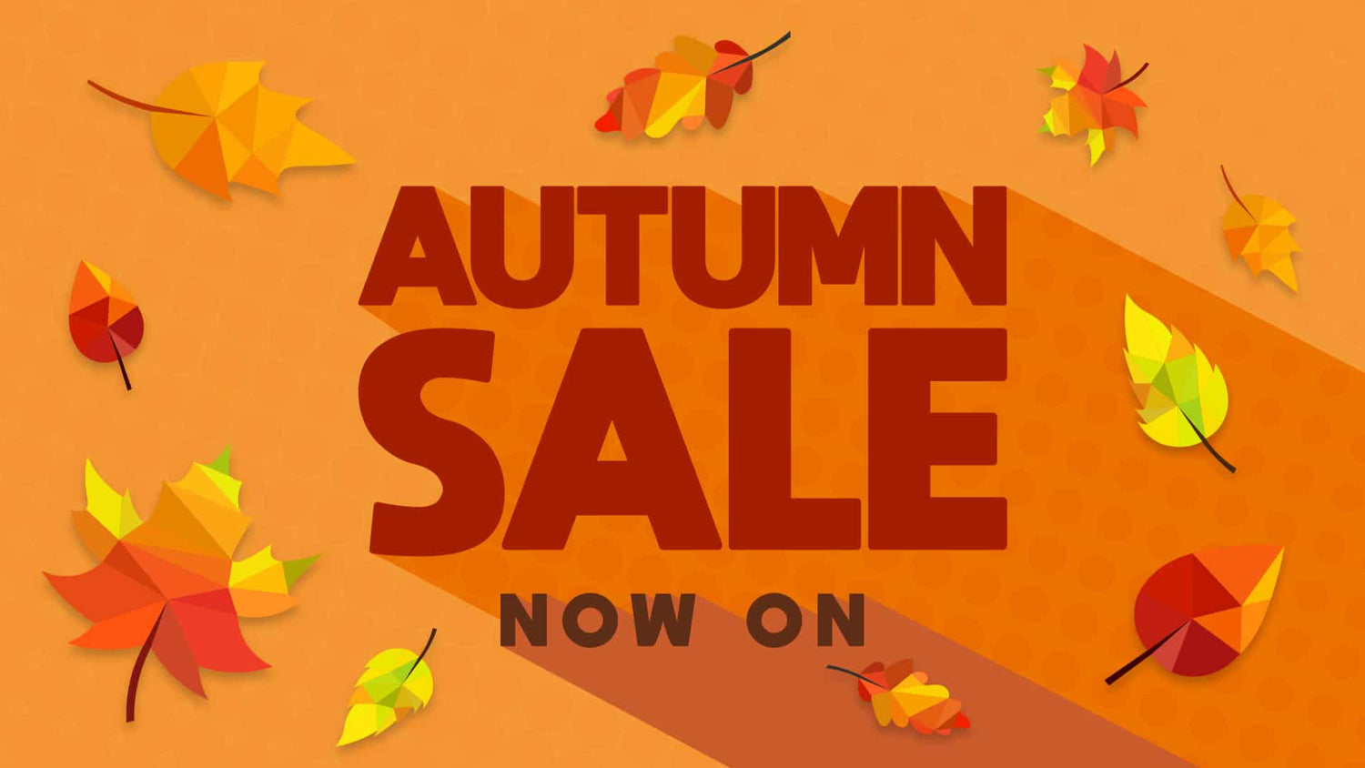 Autumn Sale