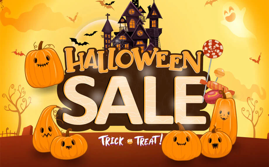 Halloween Sale