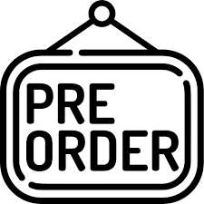 PRE-ORDER