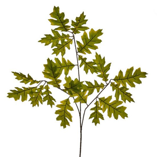 LARGE OAK LEAF SPRAY