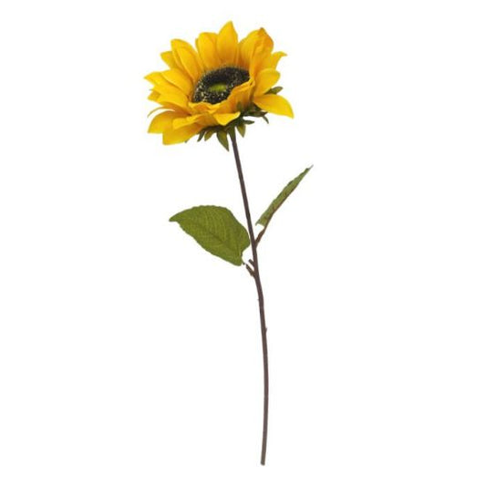 44cm SINGLE SUNFLOWER