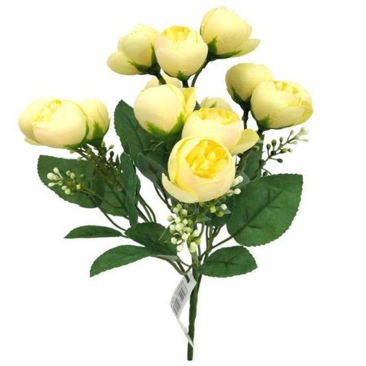 PEONY & BERRY BUSH - LEMON