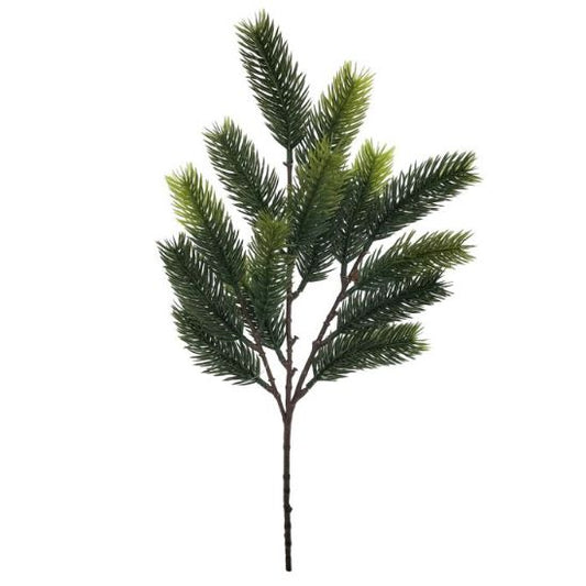 PINE SPRAY TWO TONE GREEN