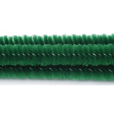 Pipe Cleaners Green 100