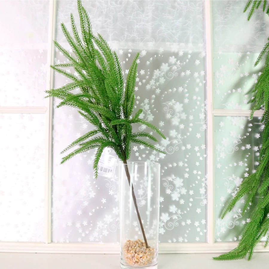 Real Touch Weeping Norfolk Pine Pick