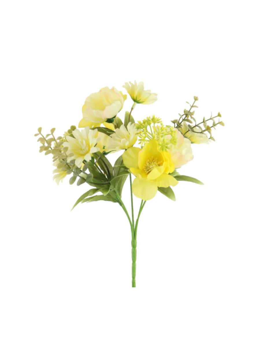 Nova Bush- Yellow