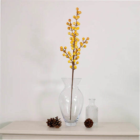 Berry Pick - Golden Yellow