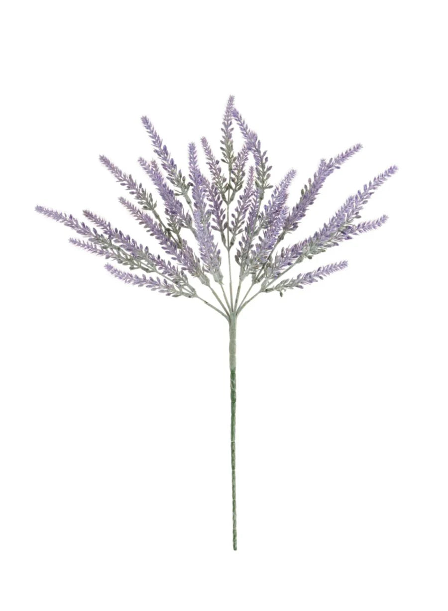 Flocked Heather