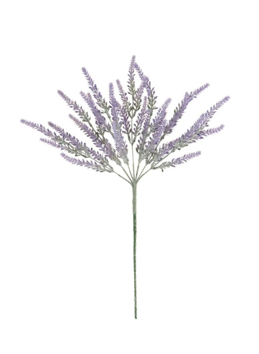 Flocked Heather