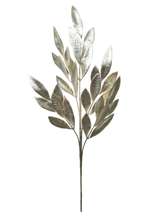 Champagne Chrome Laurel Spray