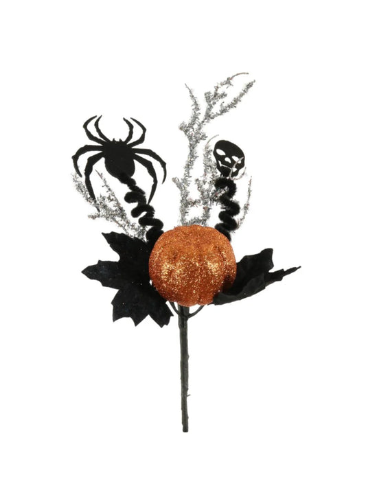 Halloween Pick Orange