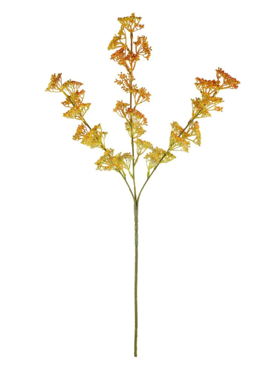 Mini Bud Spray - Orange