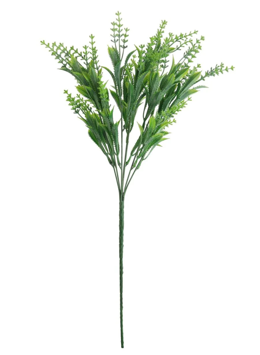 Rustic Lavender Green Spray