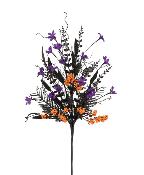 60919 - Purple/Orange/Black
