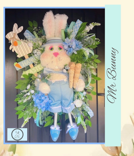 Easter Wreath