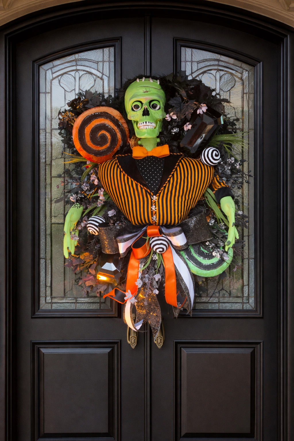 Halloween Wreath