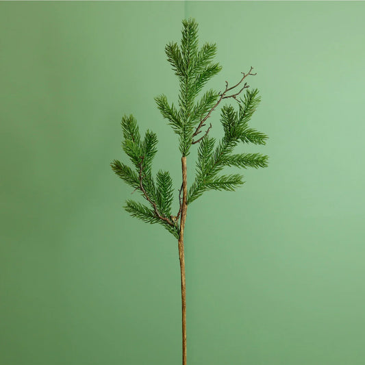 Premium Spruce & Twig Spray