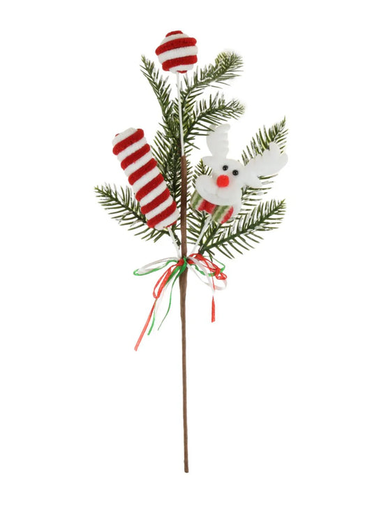 Christmas Pick- Reindeer