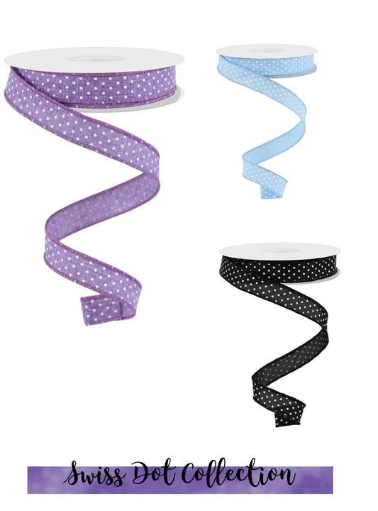 Swiss Dot Collection