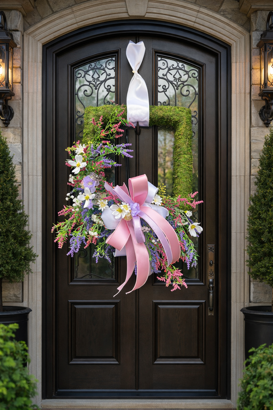 Moss Wreath