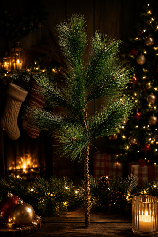 XL Premium Long Needle Pine Spray