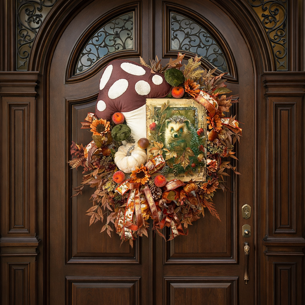 Autumn Wreath