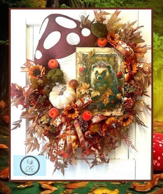 Autumn Wreath
