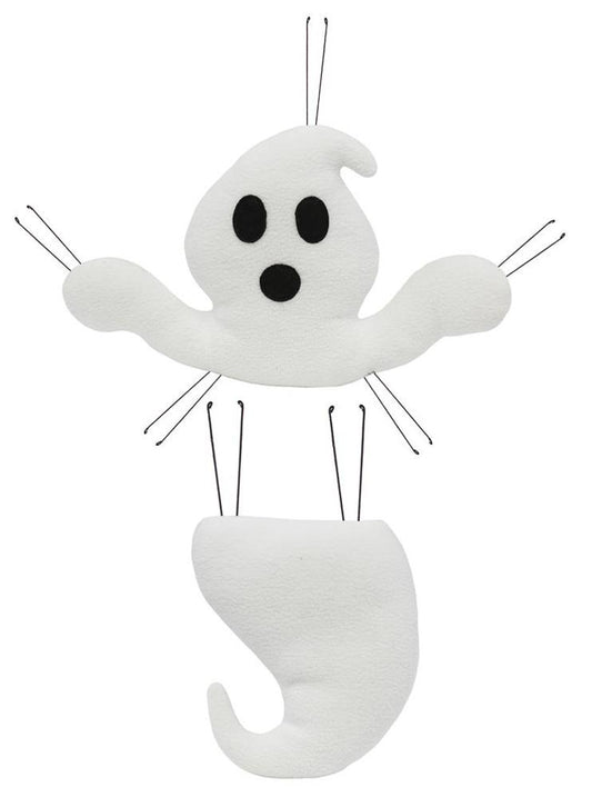 2 Pc 18.5"L Ghost Decor Attachement Kit