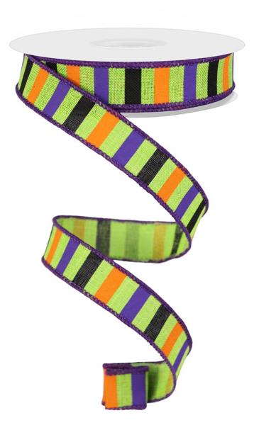 5/8" Multi Horizontal Stripe