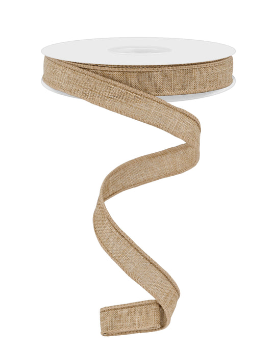 5/8" x 10yd Royal Burlap