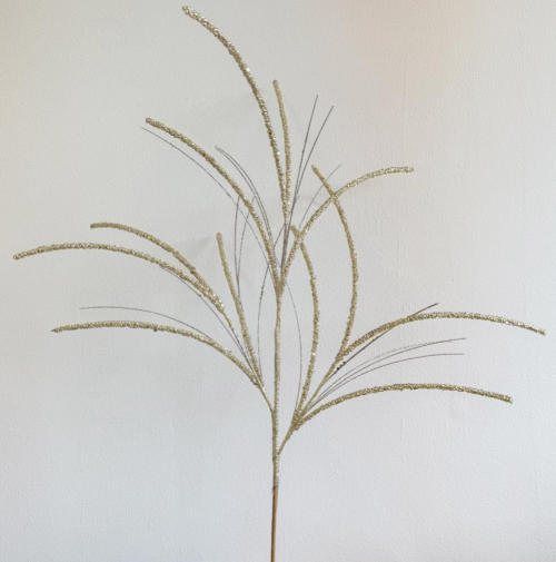 80CM FIREWORK STEM - Gold