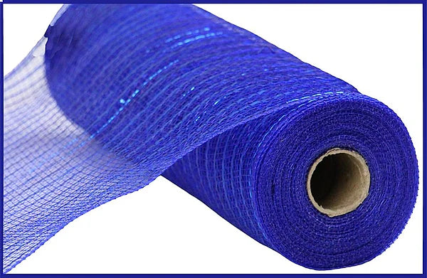 10.25" x 10yd Matte Wide Foil Mesh