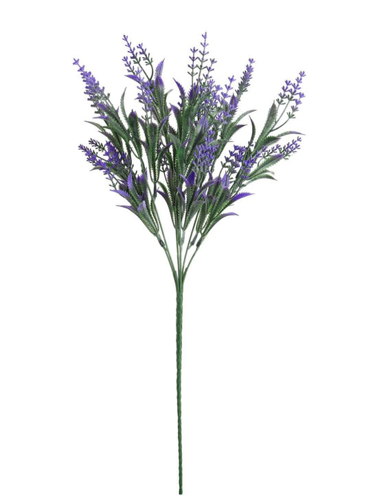 Rustic Lavender Purple Spray