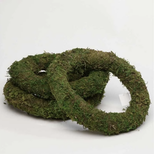 30CM Moss Wreath Ring