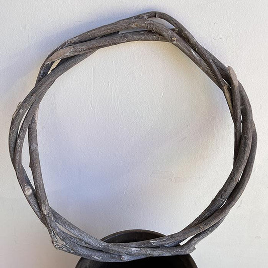 Twisted Vine Wreath 35cm